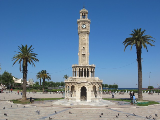 Picture 1 of things to do in Izmir city
