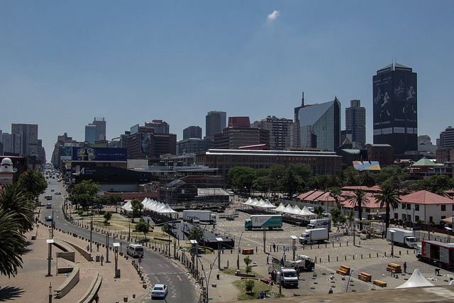 Picture 3 of Johannesburg city