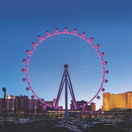 Picture 1 of Las Vegas city
