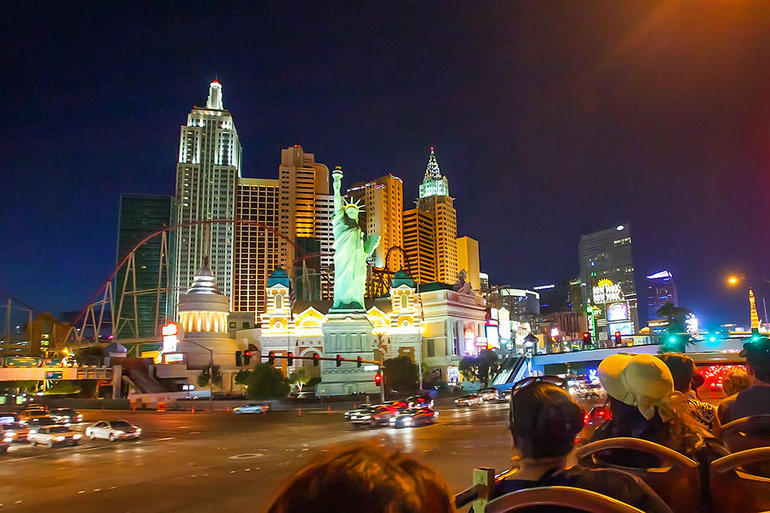 Picture 12 of things to do in Las Vegas city