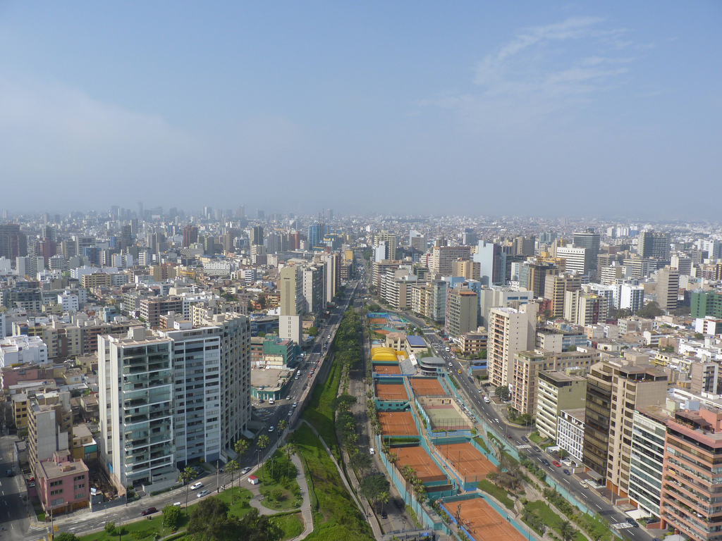 Picture 2 of Lima city