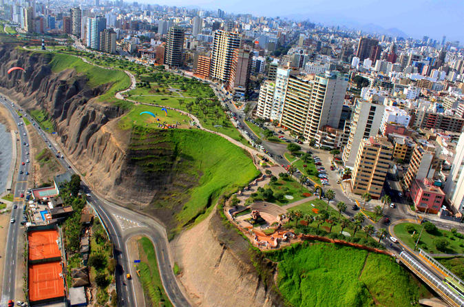 Picture 12 of things to do in Lima city