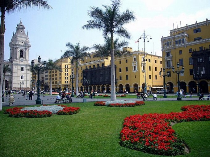 Picture 2 of things to do in Lima city
