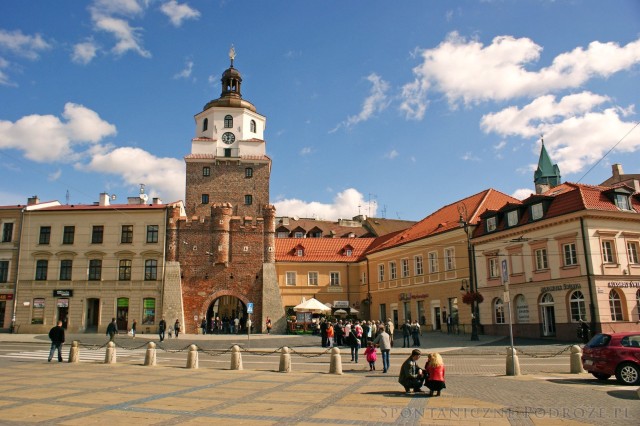 Picture 2 of things to do in Lublin city