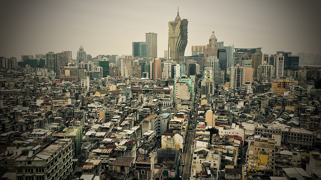 Picture 6 of Macau city