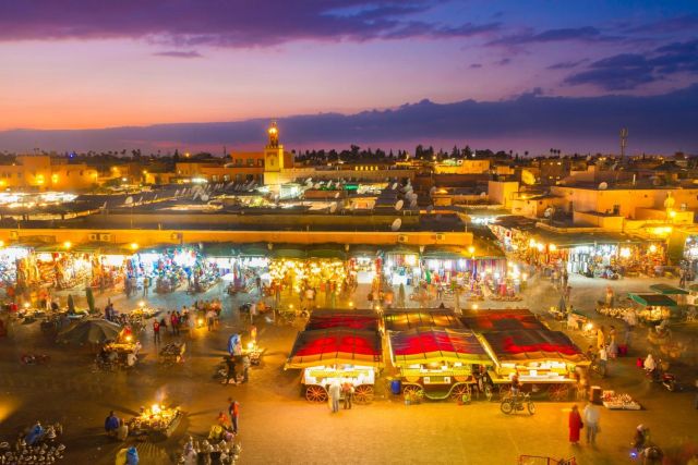 Picture 2 of things to do in Marrakech city