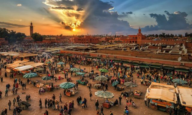 Picture 6 of things to do in Marrakech city
