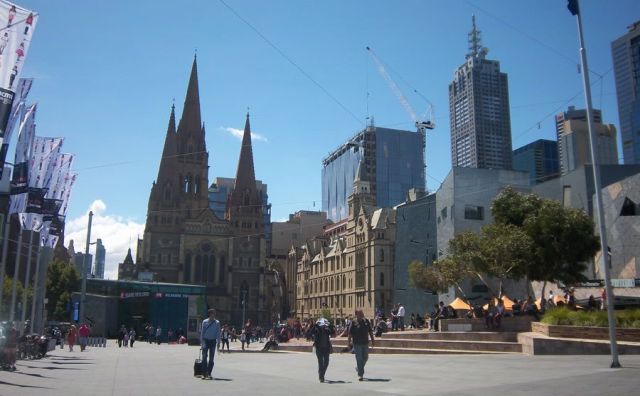 Picture 4 of Melbourne city