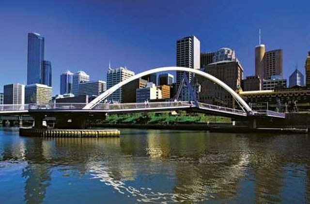 Picture 6 of Melbourne city