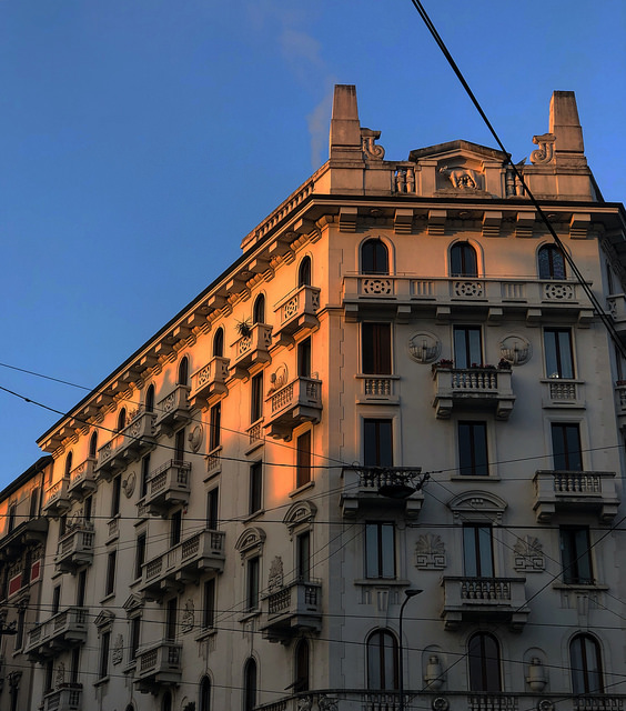 Picture 3 of Milan city