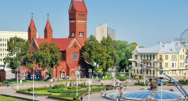 Picture 10 of things to do in Minsk city