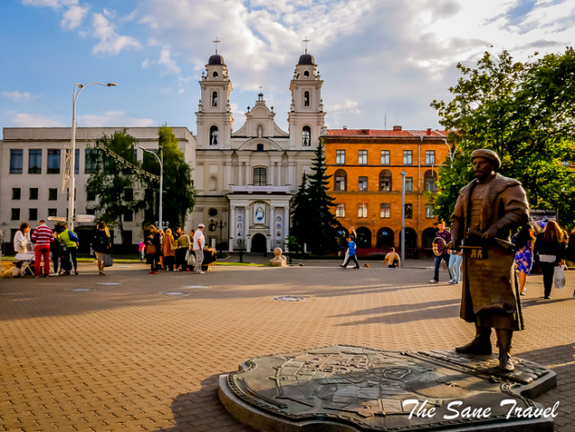 Picture 12 of things to do in Minsk city