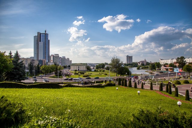 Picture 4 of things to do in Minsk city