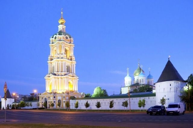 Picture 12 of things to do in Moscow city