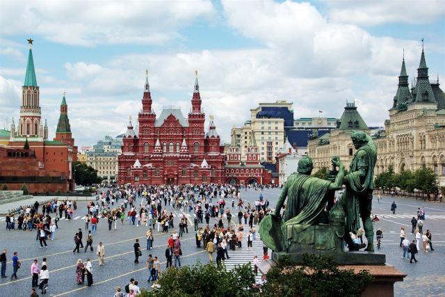 Picture 8 of things to do in Moscow city