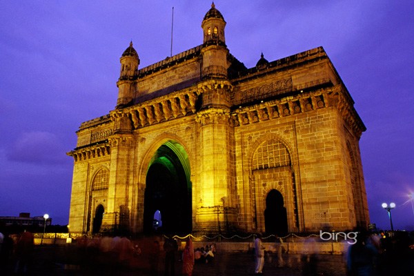 Picture 1 of Mumbai city