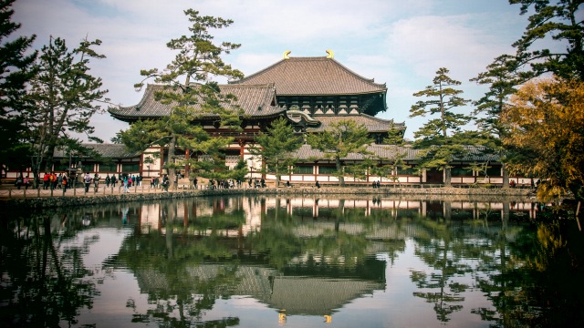 Picture 1 of Nara city