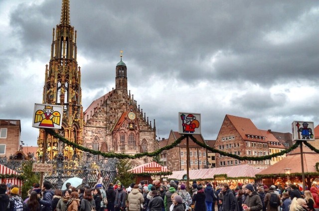 Picture 2 of Nuremberg city
