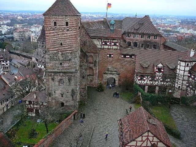 Picture 5 of Nuremberg city