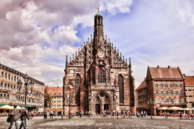 Picture 2 of things to do in Nuremberg city