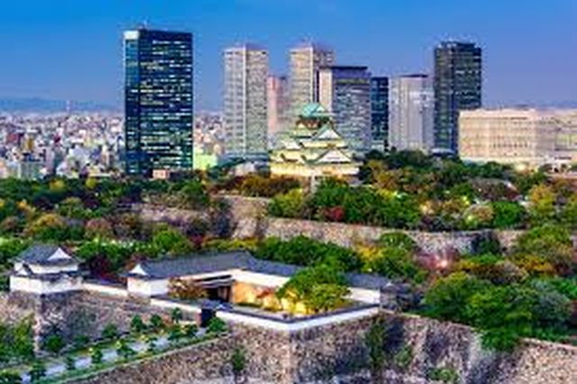 Picture 6 of Osaka city