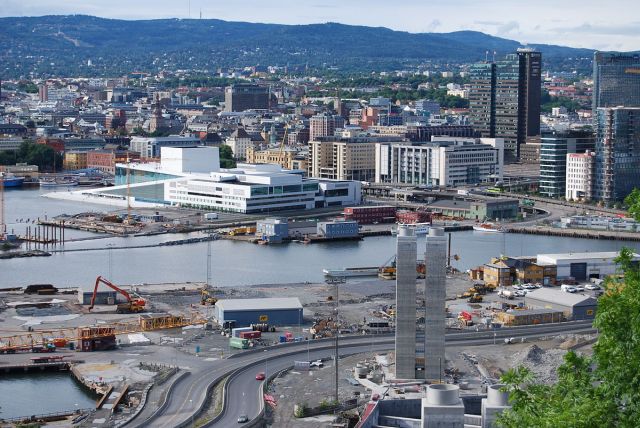 Picture 2 of Oslo city