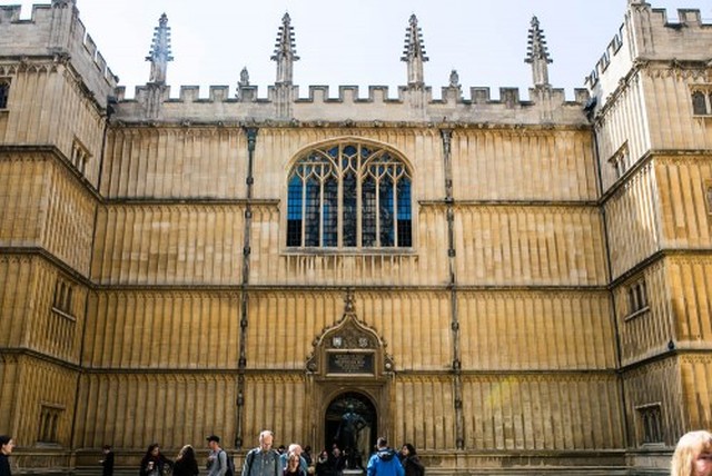 Picture 6 of things to do in Oxford city