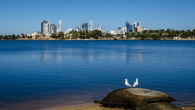 Picture 1 of Perth city