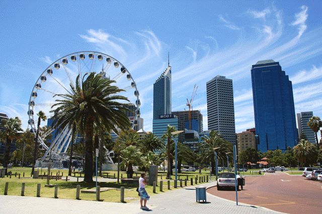 Picture 2 of things to do in Perth city