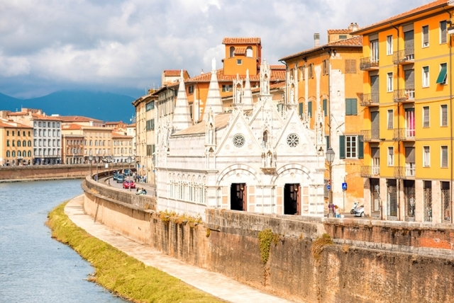 Picture 2 of Pisa city