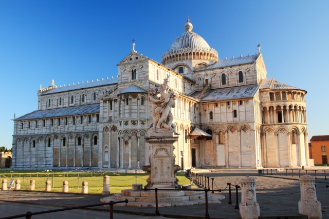 Picture 2 of things to do in Pisa city