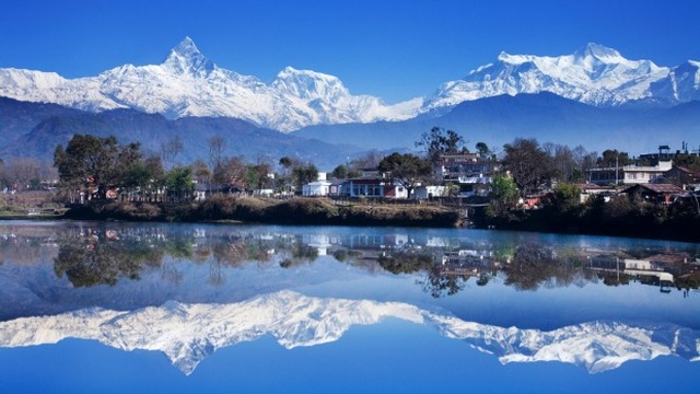 Picture 3 of Pokhara city