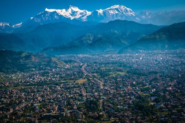 Picture 4 of Pokhara city