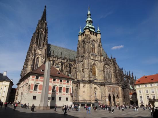 Picture 1 of things to do in Prague city