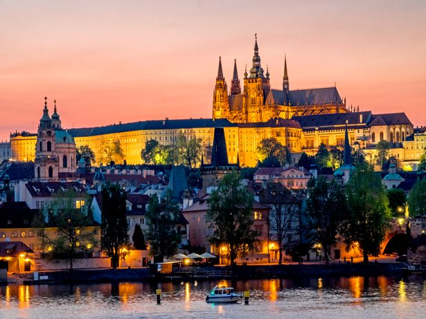 Picture 8 of things to do in Prague city
