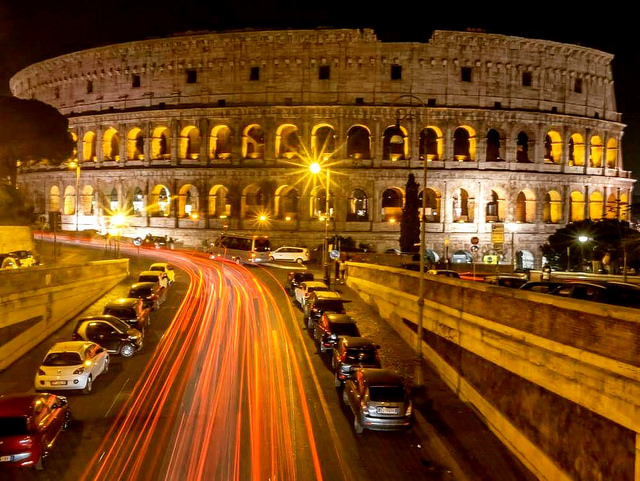 Picture 1 of Rome city