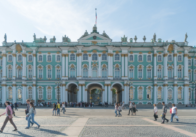 Picture 3 of Saint-Petersburg city