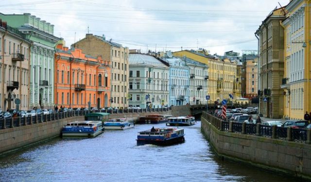 Picture 6 of Saint-Petersburg city