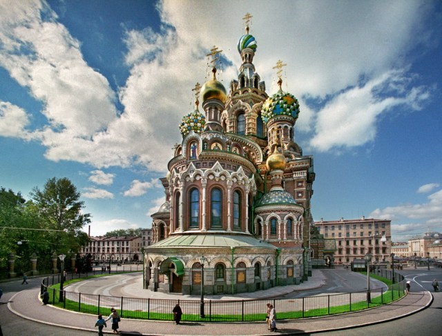 Picture 1 of things to do in Saint-Petersburg city