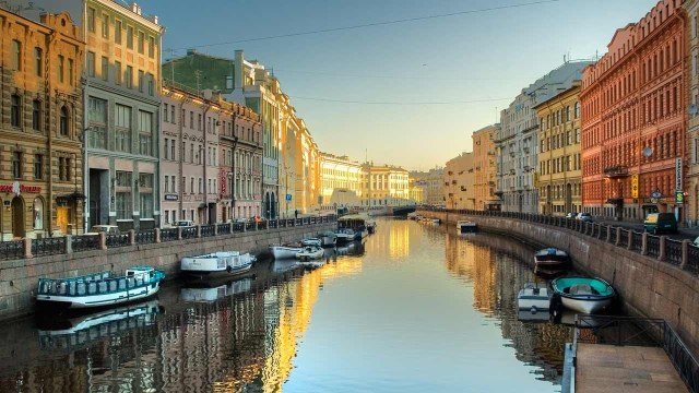 Picture 2 of things to do in Saint-Petersburg city