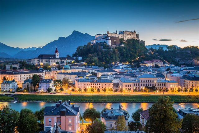 Picture 3 of Salzburg city