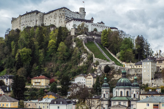 Picture 4 of things to do in Salzburg city
