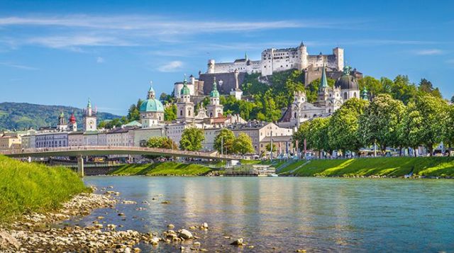 Picture 6 of things to do in Salzburg city