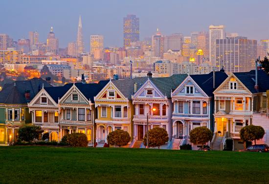 Picture 1 of San Francisco city