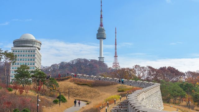 Picture 6 of things to do in Seoul city