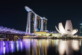 Picture 3 of Singapore city