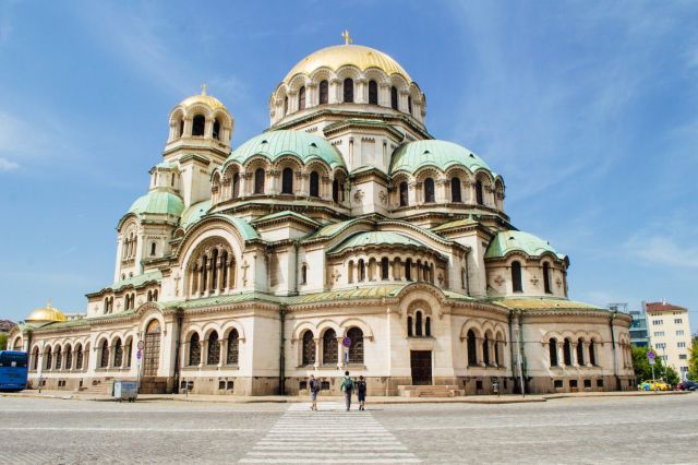 Picture 1 of things to do in Sofia city