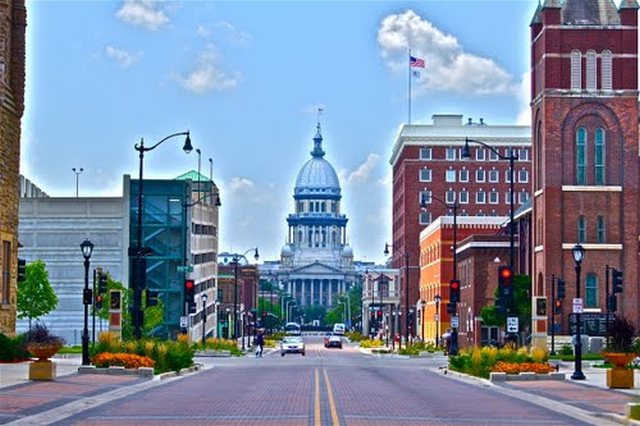 Picture 1 of Springfield city