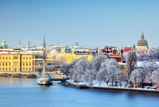 Picture 3 of Stockholm city