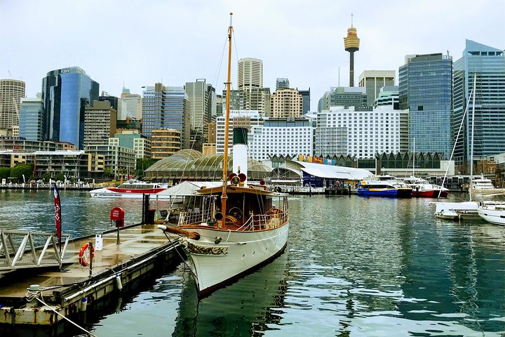 Picture 2 of Sydney city